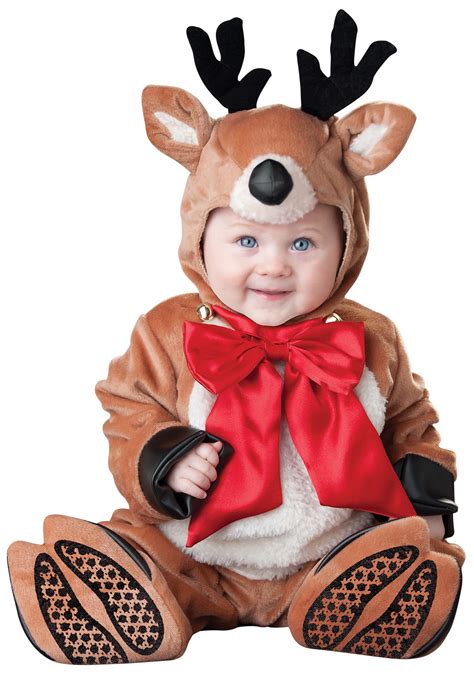 Baby Reindeer Costume