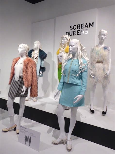 Hollywood Movie Costumes and Props: Scream Queens TV costumes on ...