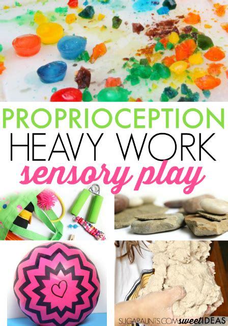 Fun Proprioceptive Activities Kids Love - The OT Toolbox