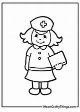 25 Nurse Coloring Pages 100% Free Printables sketch template