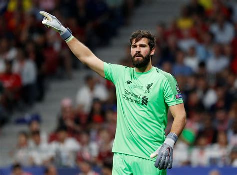 Liverpool injury news: Alisson Becker reveals he is…