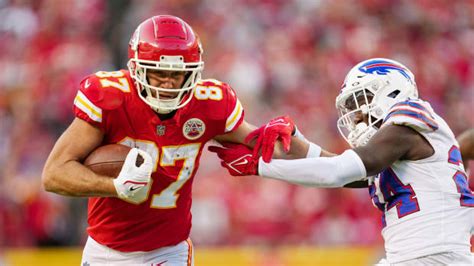 Travis Kelce - Sports Illustrated FanNation Kicks News, Analysis and More