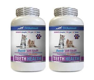 cat bad breath treats - CAT TEETH AND GUM HEALTH 2B - vitamin b12 for cats 799066958737 | eBay