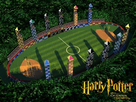 Harry Potter 2 (Quidditch) by Maxdemon6 on DeviantArt