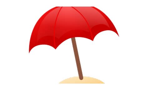 Beach Umbrella Cartoon : Beach cartoon umbrella illustrations & vectors ...