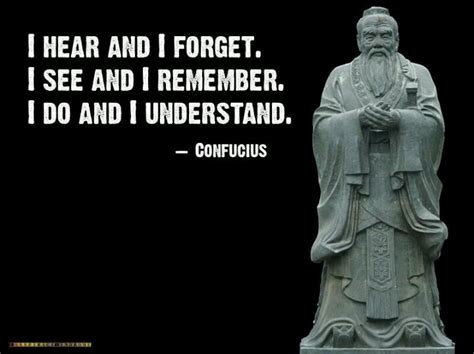 Confucius Learning Quotes. QuotesGram