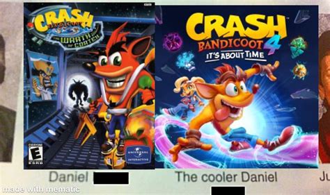 Sorry, Wrath of Cortex fans : r/crashbandicoot