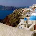 Snapshot: Santorini, Greece