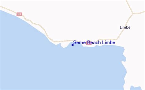 Seme Beach Limbe previsione surf e surf reports (Cameroon, Cameroon)