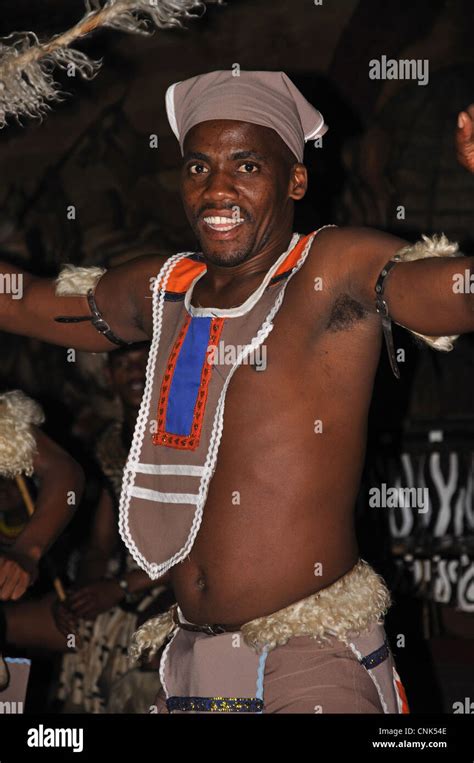 Musi’s Ndebele Theatre, Lesedi African Cultural Village, Broederstroom, Johannesburg, Gauteng ...