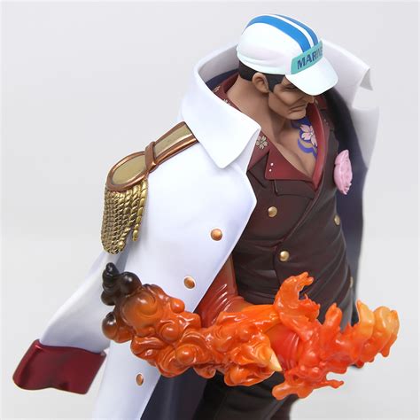 MegaHouse One Piece Portrait of Pirates Neo-DX Sakazuki Figure brown