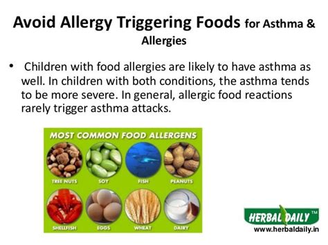 Cold Induced Asthma Prevention Diet - amazingblogs