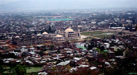 Imphal City | Beautiful Places