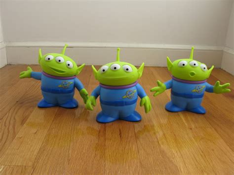 Toy Story Collection Pizza Planet Aliens | Explore ltm438's … | Flickr - Photo Sharing!