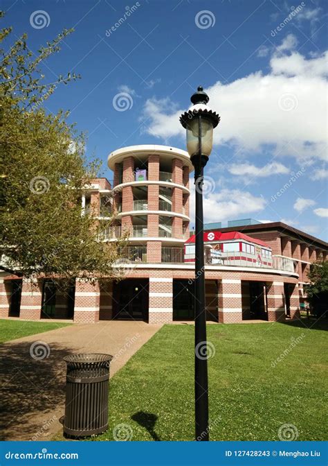 Rice University Houston,Tx US Editorial Stock Photo - Image of life ...