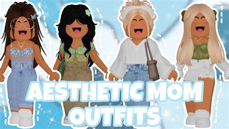 cute mom outfits bloxburg - Brianne Mccorkle