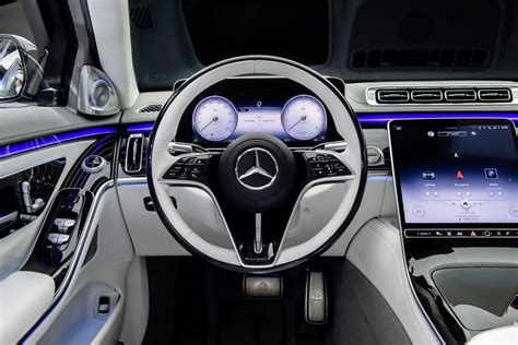Mercedes Maybach S Class Interior Design Detail Car Body Design | My XXX Hot Girl