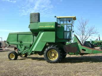 Used Farm Tractors for Sale: John Deere 45 Combine (2016-02-03) - TractorShed.com