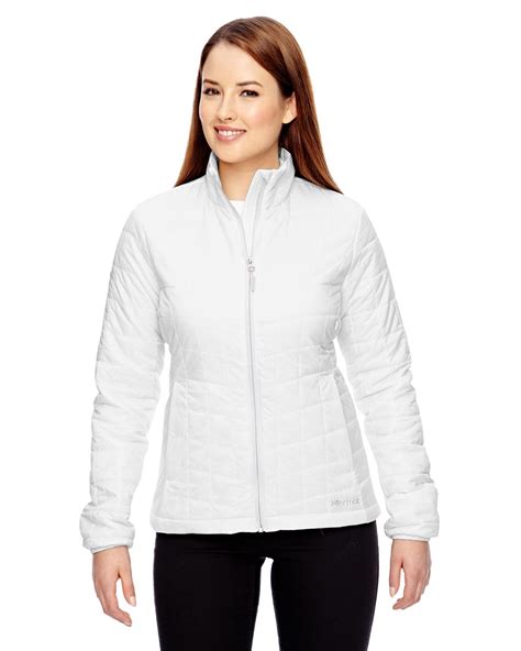 Size Chart for Marmot 98300 Ladies Tempo Jacket - A2ZClothing.com