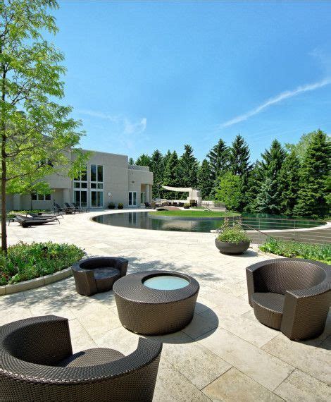 Michael Jordan Mansion Highland Park, IL 0017 | Architecture design, Architecture, Mansions