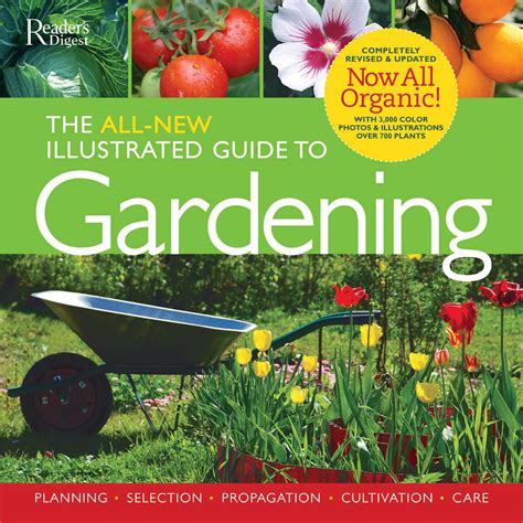 The All-New Illustrated Guide to Gardening | Book by Trevor Cole ...