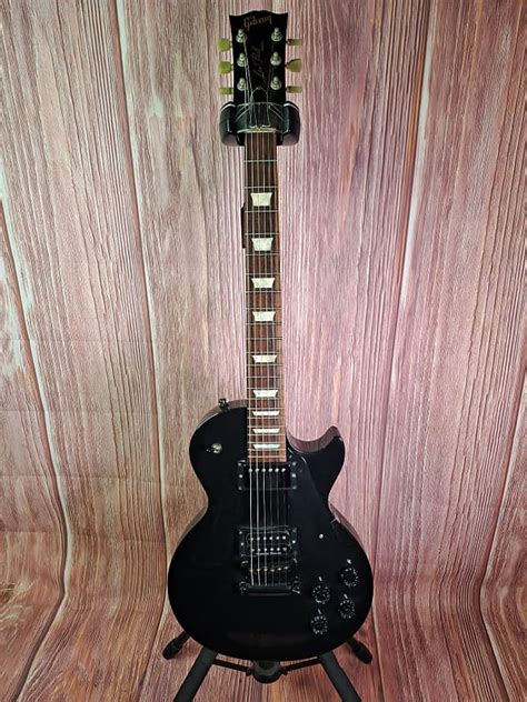 Gibson Les Paul Black Beauty 2016 | Reverb