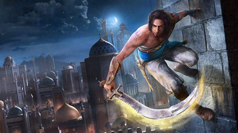 Prince of Persia Remake Trophy list goes live in time for possible re ...