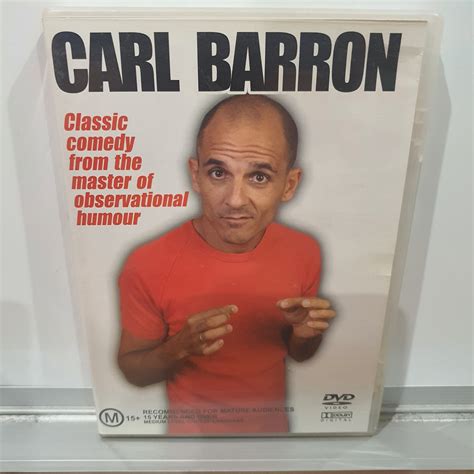 CARL BARRON — dvd shop au