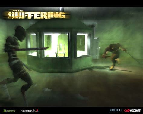 The Suffering Wallpapers | Pc Games Wallpapers