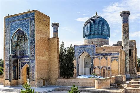 Religious Beliefs In Uzbekistan - WorldAtlas