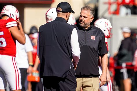 Matt Rhule 'surfs' in epic celebration following win (video)