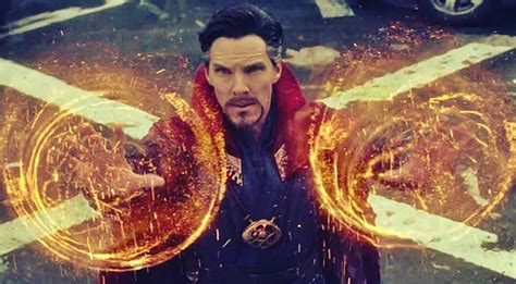 Infinity War: Benedict Cumberbatch Teases The End Of Doctor Strange