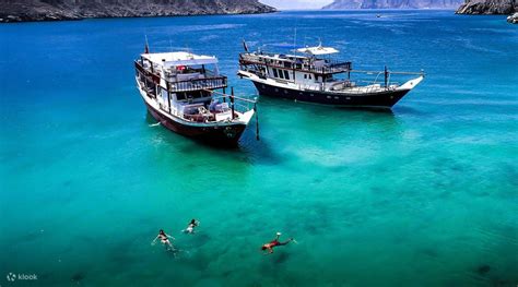 Musandam Sea Safari Cruise with Lunch Tour Packages - Klook