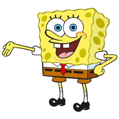 Spongebob Normal Png