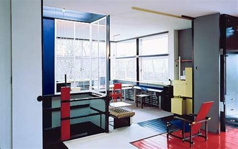 AD Classics: Rietveld Schroder House / Gerrit Rietveld | ArchDaily