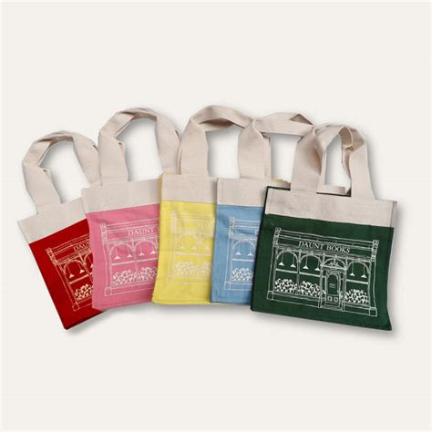 Cotton Bags & Canvas Bags | Daunt Books