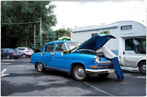 Wedding car repair | captain.tarmac | Flickr