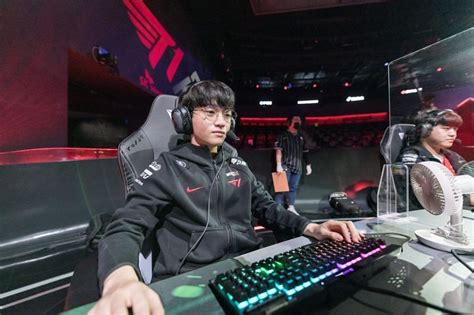 "There isn't anything to learn from their gameplay": T1's Keria on ...