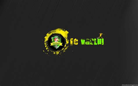 FC Vaslui The Yellow-Greens Romania Hd Desktop Wallpaper ~ C.a.T