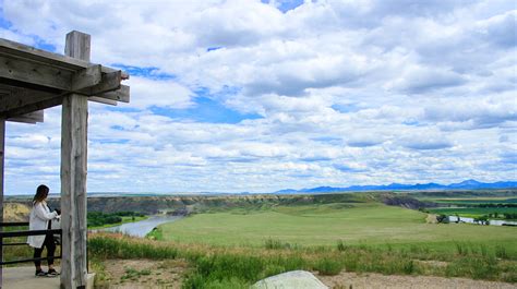 From Fort Benton to Big Sandy, Montana towns with history