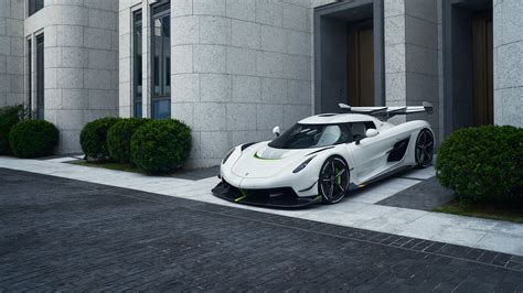 Koenigsegg Jesko Prototype 2019 Wallpapers | HD Wallpapers | ID #28392