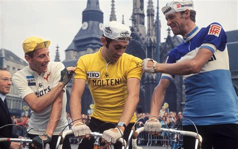 CapoVelo.com | New Eddy Merckx Biography Unveiled in Brussels