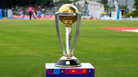 Next World Cup Cricket