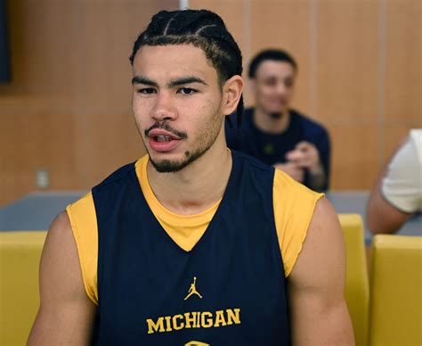 Michigan Wolverines basketball names two captains for 2023-24 season