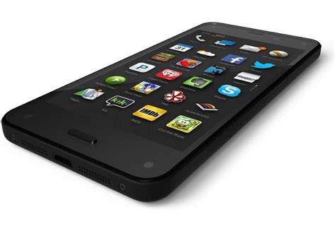 Amazon Fire Phone Reviews, Pros and Cons | TechSpot