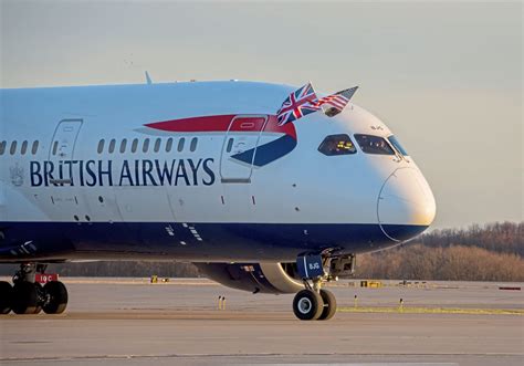 British Airways traffic takes off with expansion of nonstop flights ...