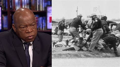 “I Felt Like I Was Going to Die”: Civil Rights Icon John Lewis Recalls 1965 “Bloody Sunday” in ...