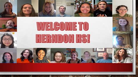 Herndon High School on Twitter: "Here are our newly hired teachers and counselors! Welcome to ...