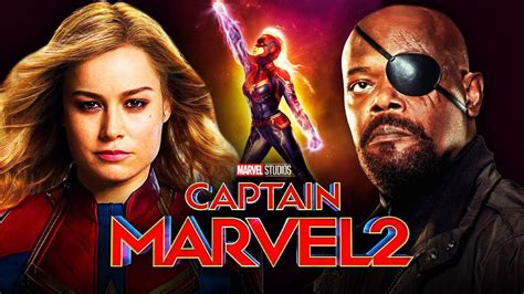 Captain Marvel 2 Announces 5 Main Cast Members | The Direct