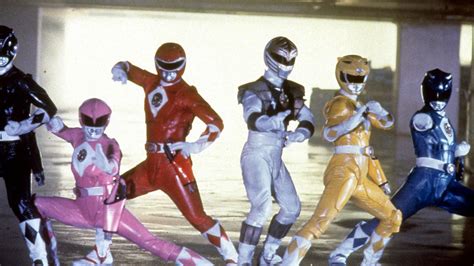 TRAILER - Mighty Morphin Power Rangers: The Movie (1995)